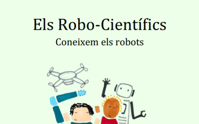 Els Robots científics, una col·lecció de contes