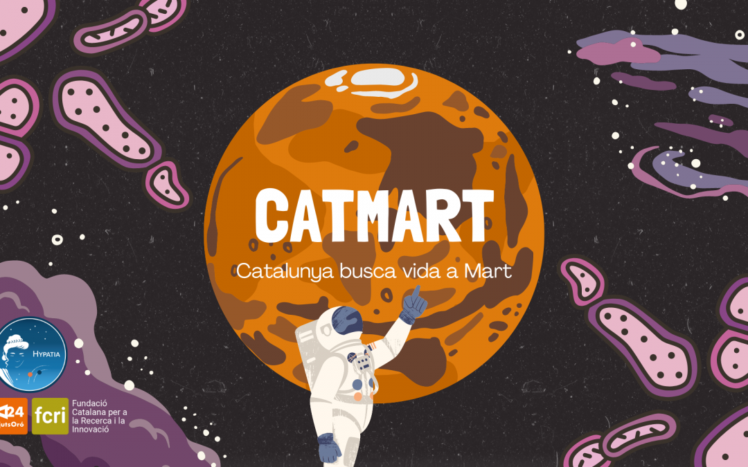 CatMart – Catalunya busca vida a Mart