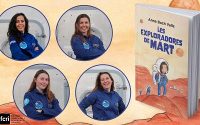 Conte Infantil: Les Exploradores de Mart