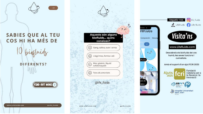 Life Fluids: Descobrint com el que mengem transforma els nostres biofluids