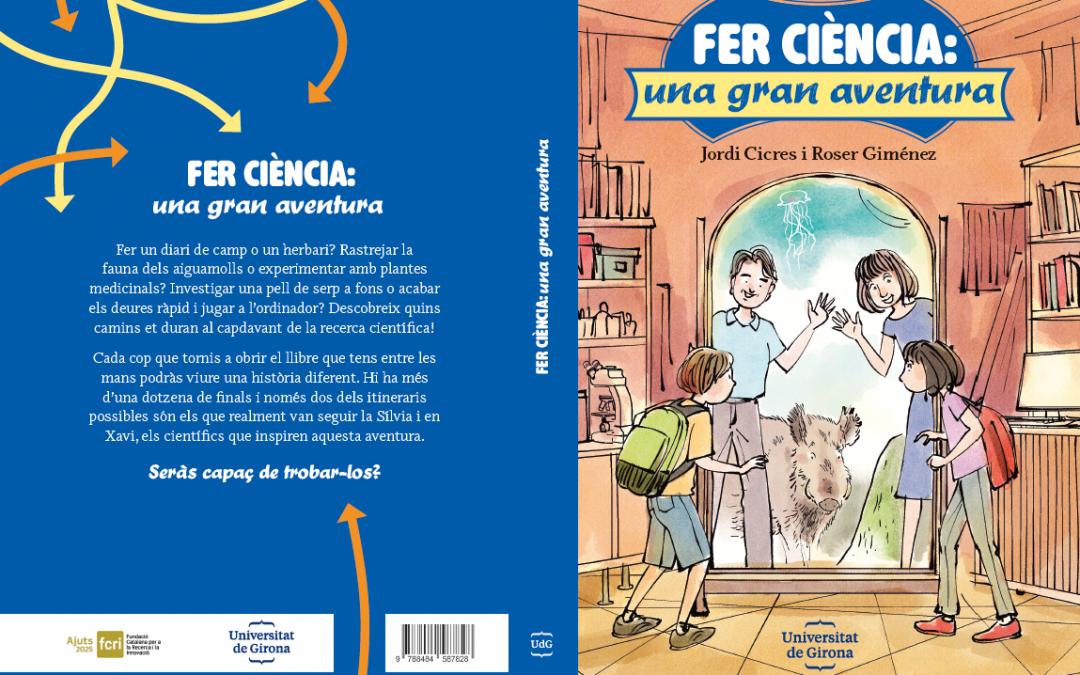 Fer ciència: una gran aventura