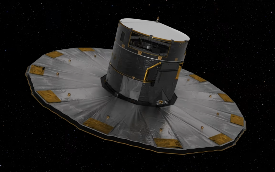 Missió Gaia: de casa nostra a l’Univers
