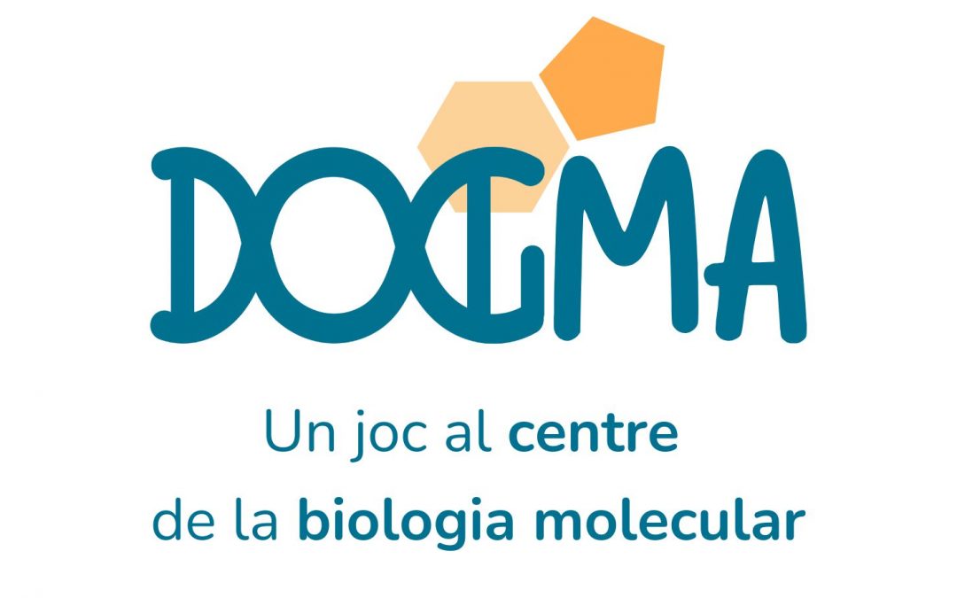 DOGMA, un joc sobre biologia molecular