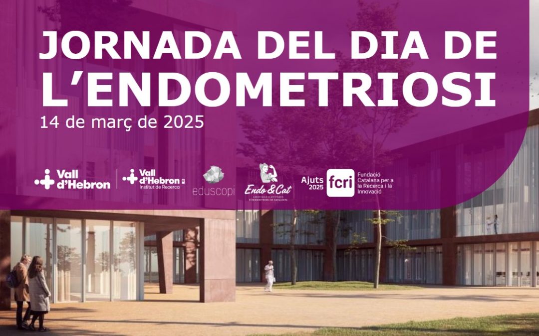 Visibilitzant l’endometriosi: ciència ciutadana i divulgació