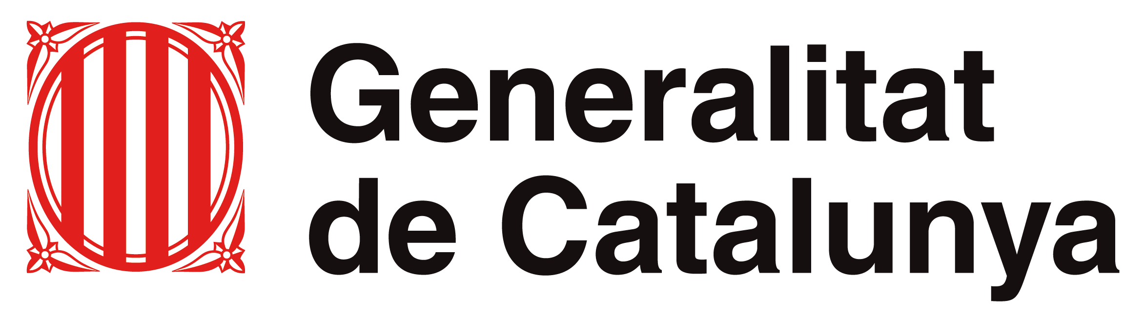 Logo Generalitat